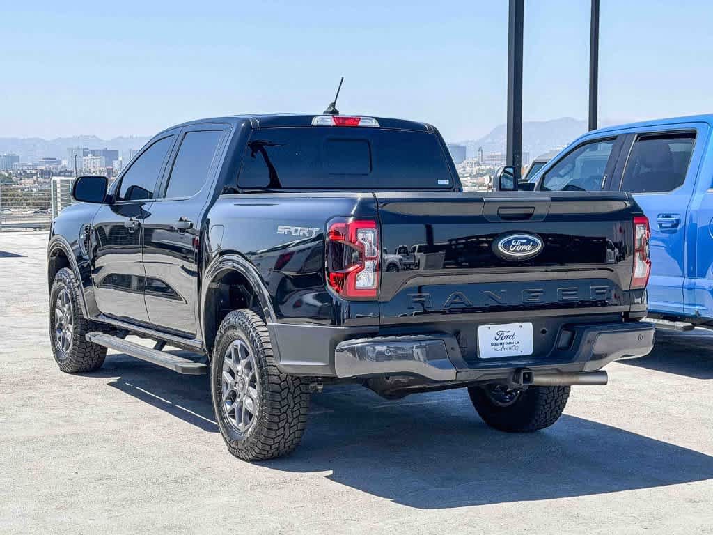 Used 2024 Ford Ranger XLT w/ Equipment Group 301A High RWD image 6