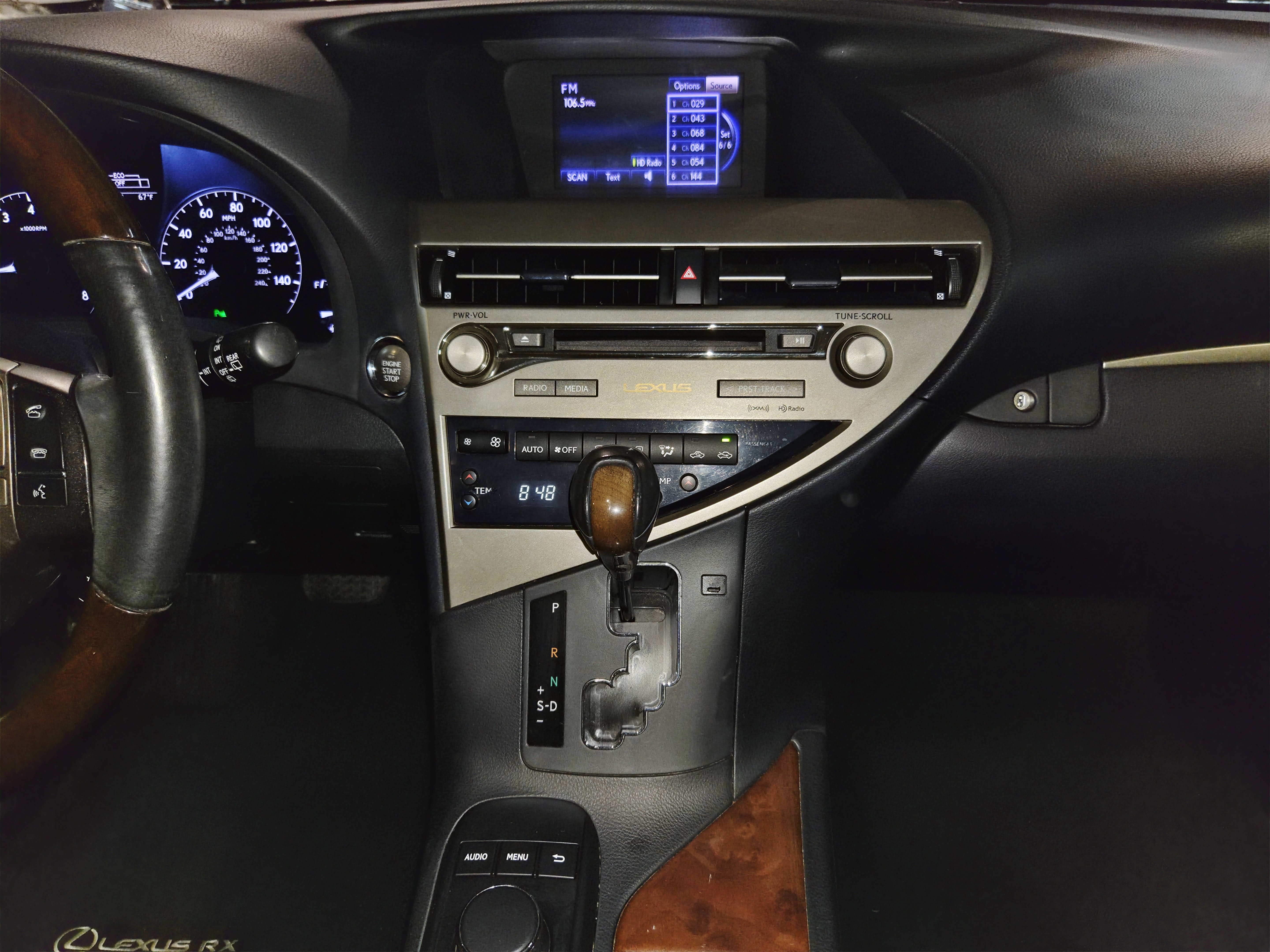 Used 2014 Lexus RX 350 AWD image 35