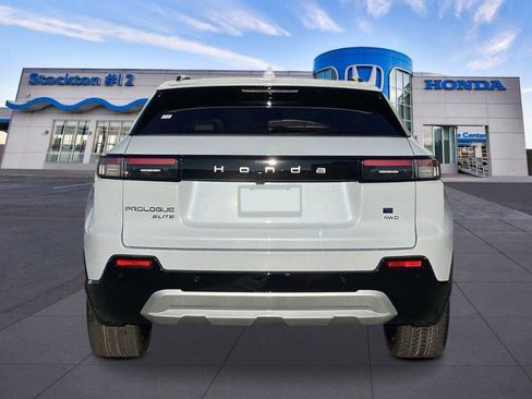 New 2026 Honda Prologue Elite image 3