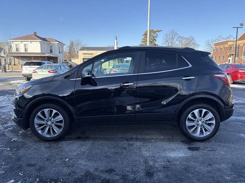 Used 2017 Buick Encore Preferred FWD image 3