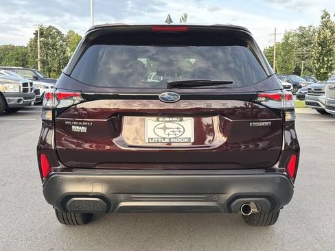 Certified 2026 Subaru Forester Touring AWD/4WD image 4