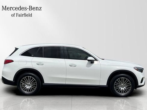 Used 2025 Mercedes-Benz GLC 300 image 8