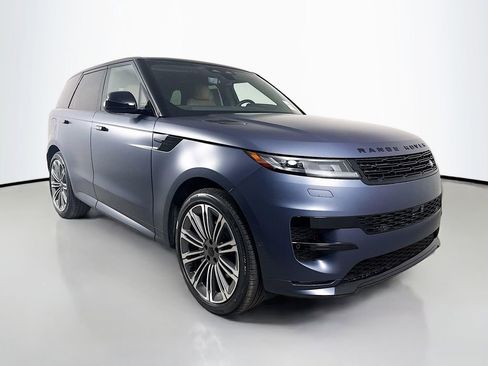 New 2026 Land Rover Range Rover Sport Dynamic SE AWD/4WD image 3