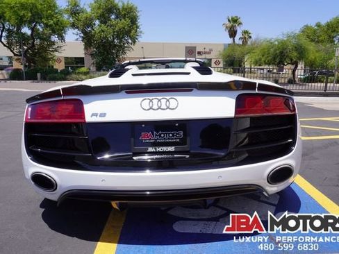 Used 2011 Audi R8 V10 AWD/4WD image 76