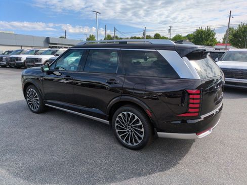 New 2026 Hyundai Palisade Calligraphy AWD/4WD image 5