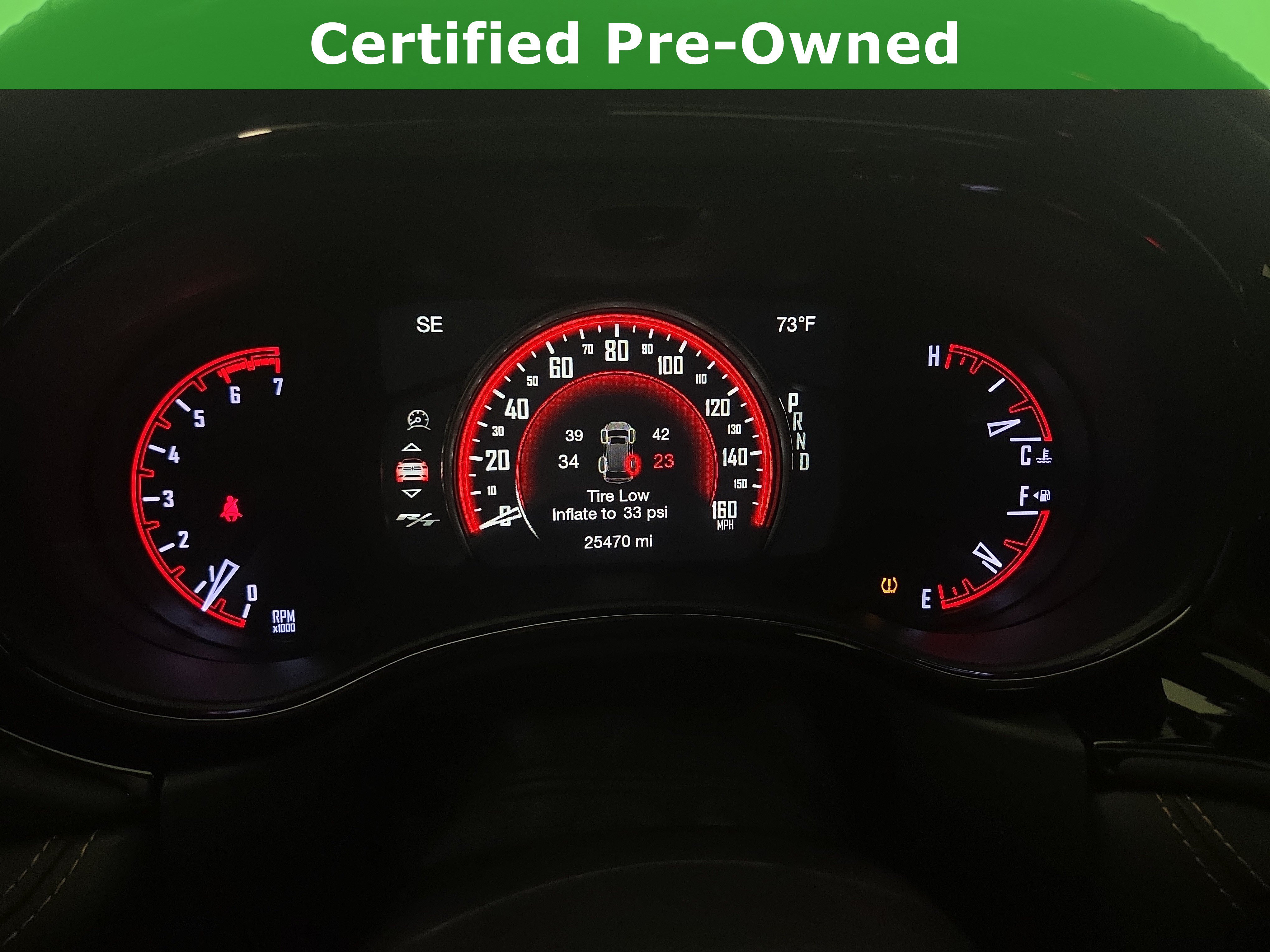 Certified 2025 Dodge Durango R/T AWD/4WD image 19