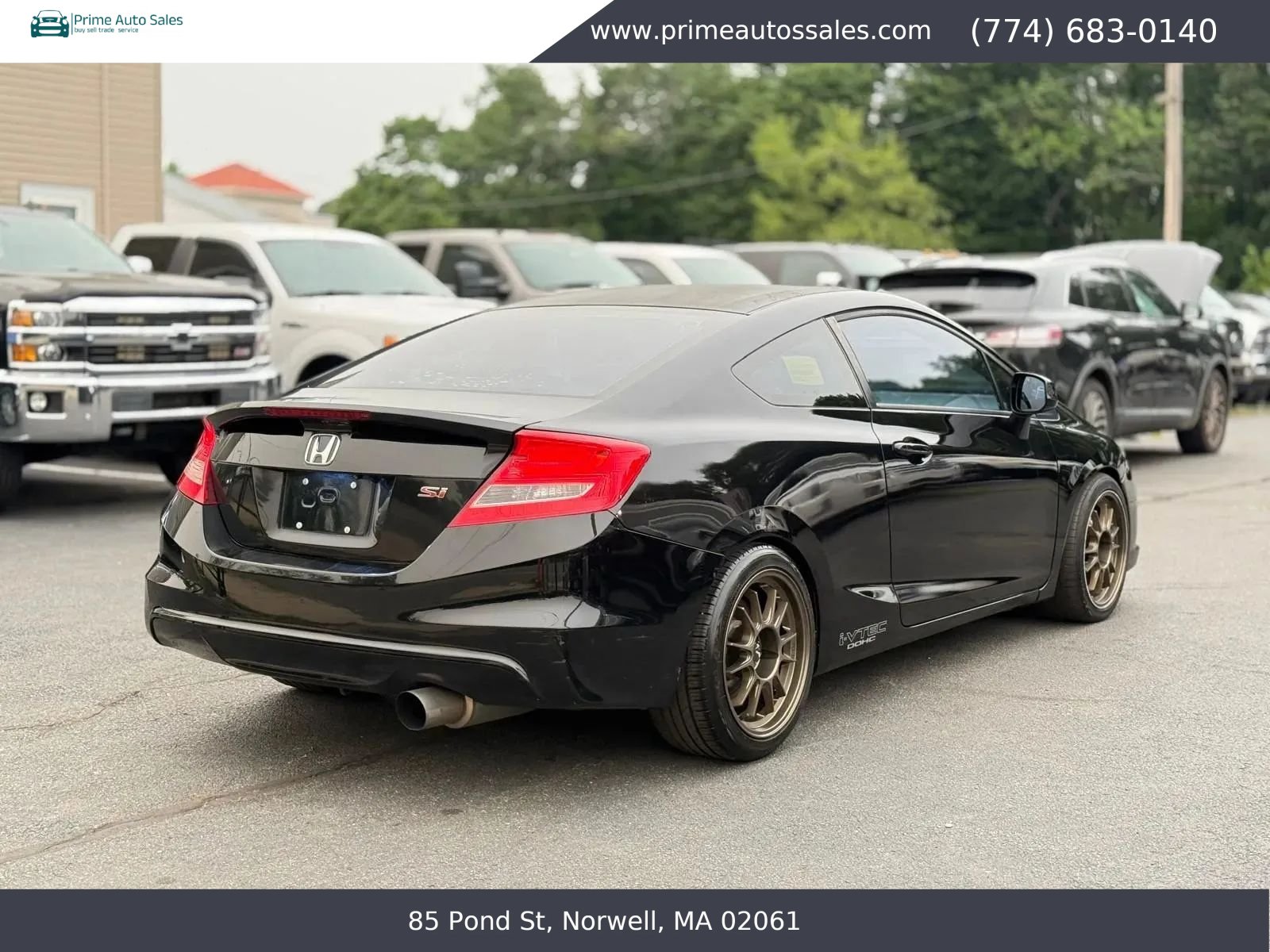 Used 2013 Honda Civic Si image 6