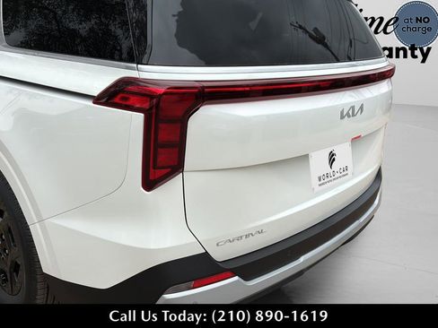 New 2026 Kia Carnival LXS image 42