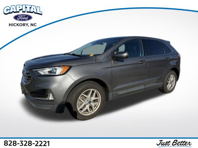 Used 2021 Ford Edge SEL w/ Convenience Package AWD/4WD image 1