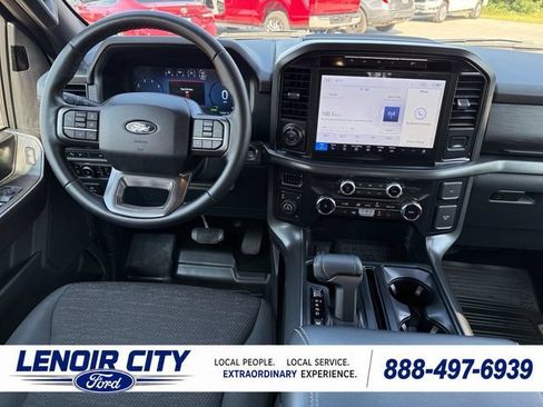 Used 2024 Ford F150 XLT w/ Equipment Group 302A MID AWD/4WD image 15
