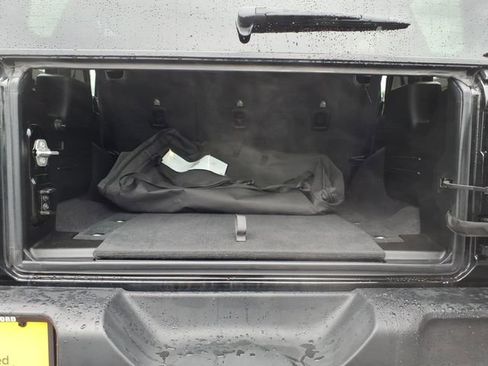 Certified 2023 Jeep Wrangler Altitude image 12