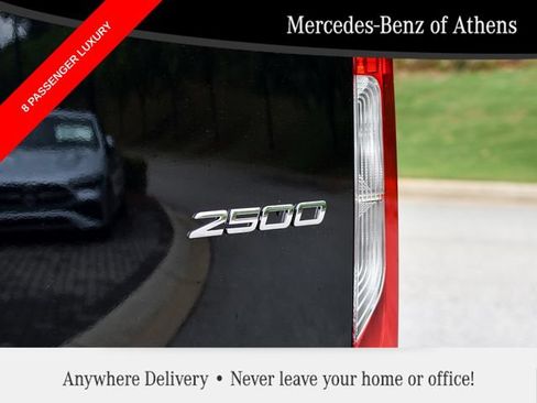 Used 2026 Mercedes-Benz Sprinter 2500 image 13
