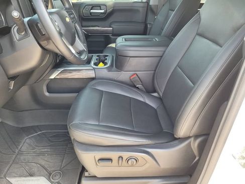 Used 2021 Chevrolet Silverado 1500 LTZ w/ Technology Package AWD/4WD image 23