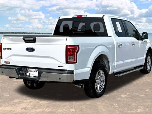 Used 2016 Ford F150 XLT w/ Equipment Group 302A Luxury RWD image 8