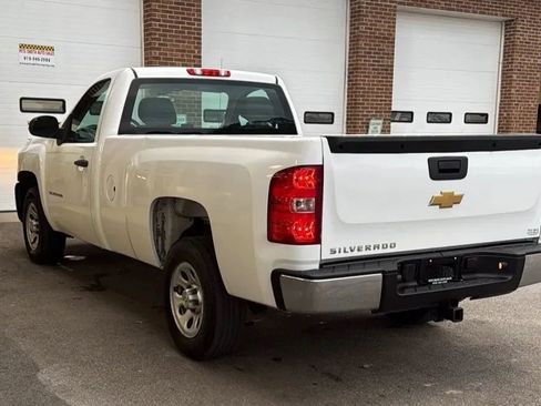 Used 2013 Chevrolet Silverado 1500 W/T image 6