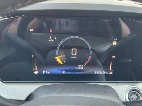 Used 2025 Chevrolet Trax LT w/ Driver Confidence Package image 7