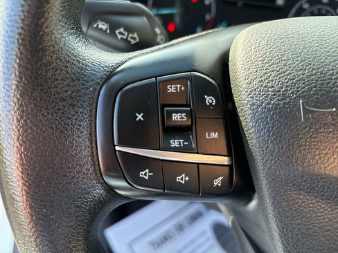 Used 2024 Ford Transit 250 T-250 130 Low Rf 9070 GVWR RW w/ Exterior Upgrade Package image 22