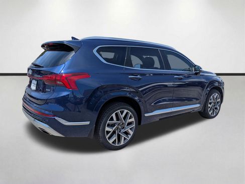 Used 2022 Hyundai Santa Fe Calligraphy FWD image 4