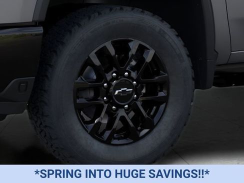 New 2026 Chevrolet Silverado 2500 LT image 9