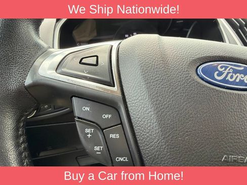 Used 2020 Ford Edge SEL w/ Convenience Package AWD/4WD image 11