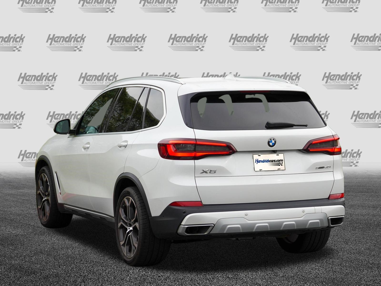 Used 2022 BMW X5 sDrive40i RWD image 6