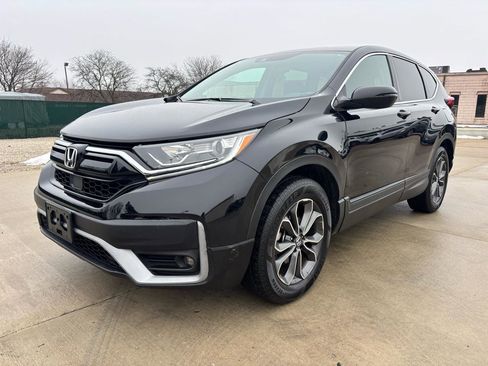 Used 2020 Honda CR-V EX-L image 3