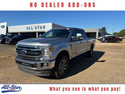 Used 2021 Ford F250 Lariat w/ Lariat Value Package