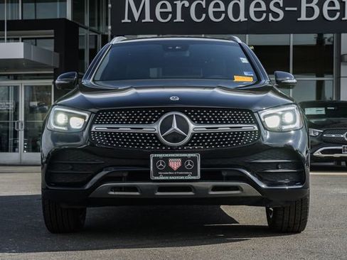 Used 2022 Mercedes-Benz GLC 300 4MATIC image 2