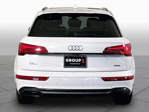 Used 2022 Audi Q5 2.0T Prestige w/ Prestige Package AWD/4WD image 5
