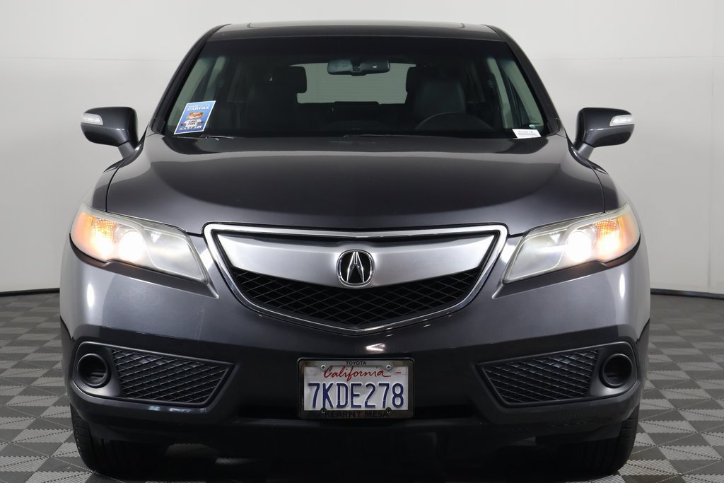 Used 2015 Acura RDX FWD image 2