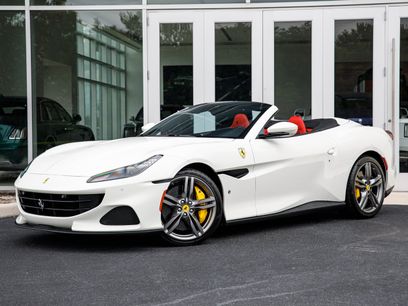 Used 2023 Ferrari Portofino M