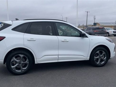 Used 2023 Ford Escape ST-Line w/ Tech Pack #1 image 2