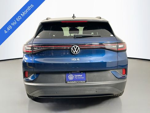 Certified 2023 Volkswagen ID.4 Pro image 6
