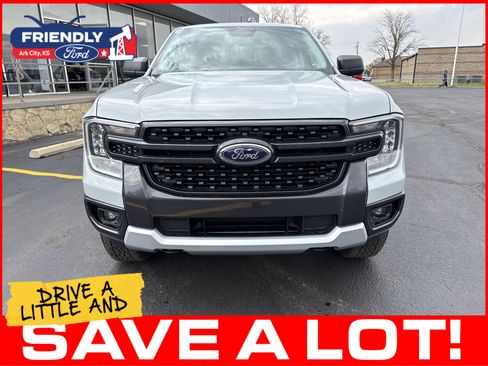 New 2026 Ford Ranger XLT AWD/4WD image 5