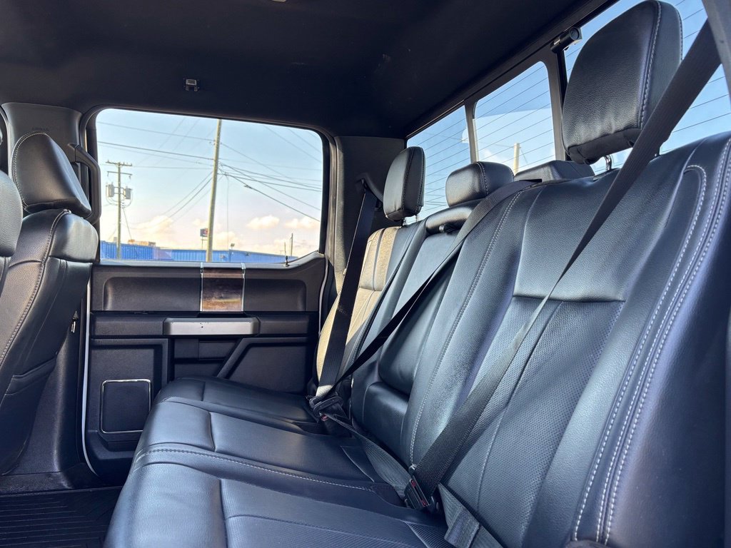 Used 2022 Ford F450 Lariat w/ Lariat Ultimate Package AWD/4WD image 19