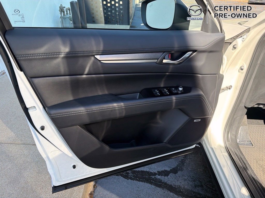 Used 2025 MAZDA CX-5 AWD 2.5 S w/ Premium Plus Pkg image 56