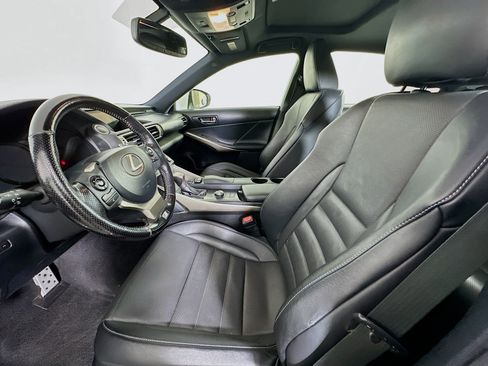 Used 2016 Lexus IS 300 4dr Sdn AWD image 13