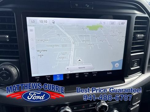 New 2026 Ford F150 XLT w/ Equipment Group 302A MID AWD/4WD image 21