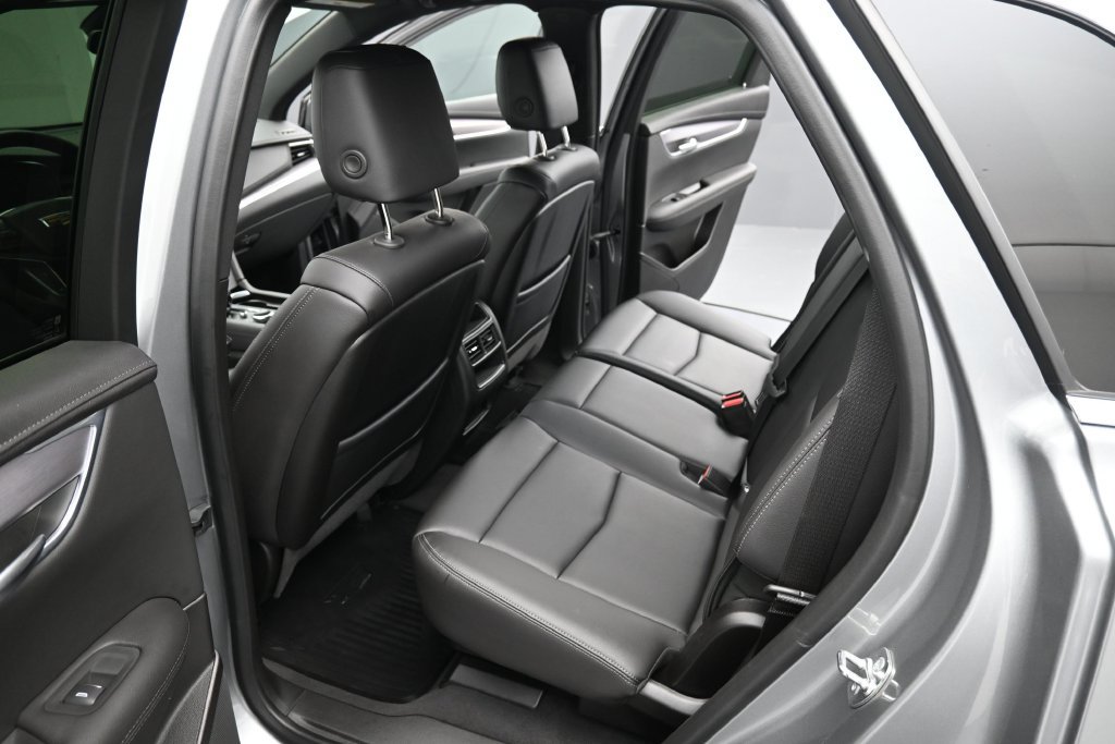 Used 2025 Cadillac XT5 Luxury AWD/4WD image 22