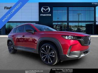 Used 2024 MAZDA CX-50 AWD 2.5 Turbo w/ Weather Package video 1