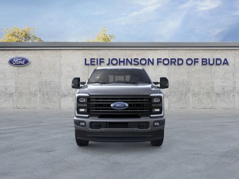New 2025 Ford F250 Platinum image 6