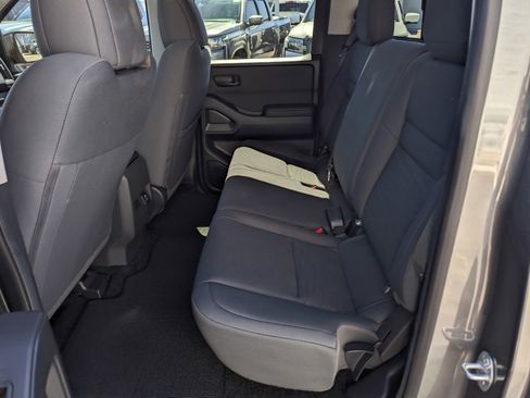 New 2026 Nissan Frontier S w/ S Utility Package RWD image 8