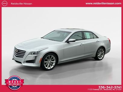 Used 2017 Cadillac CTS Luxury