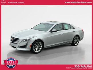 Used 2017 Cadillac CTS Luxury video 1