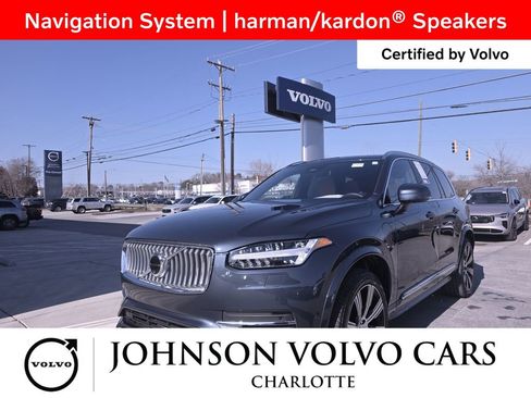 Used 2024 Volvo XC90 T8 Ultimate w/ Protection Package Premier image 3