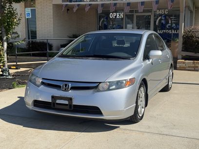 Used 2006 Honda Civic LX