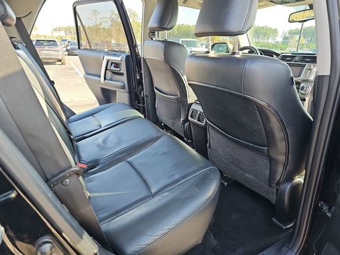 Used 2012 Toyota 4Runner Limited image 14