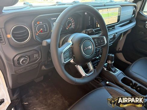 New 2026 Jeep Wrangler Sahara image 14