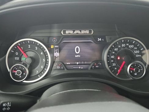 New 2026 RAM 1500 Big Horn AWD/4WD image 22