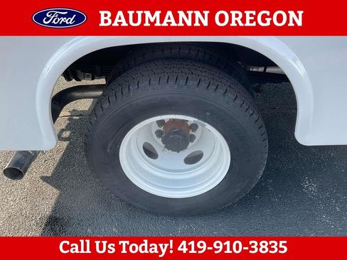 New 2025 Ford E-350 and Econoline 350 Super Duty w/ Power Equipment Group RWD image 27